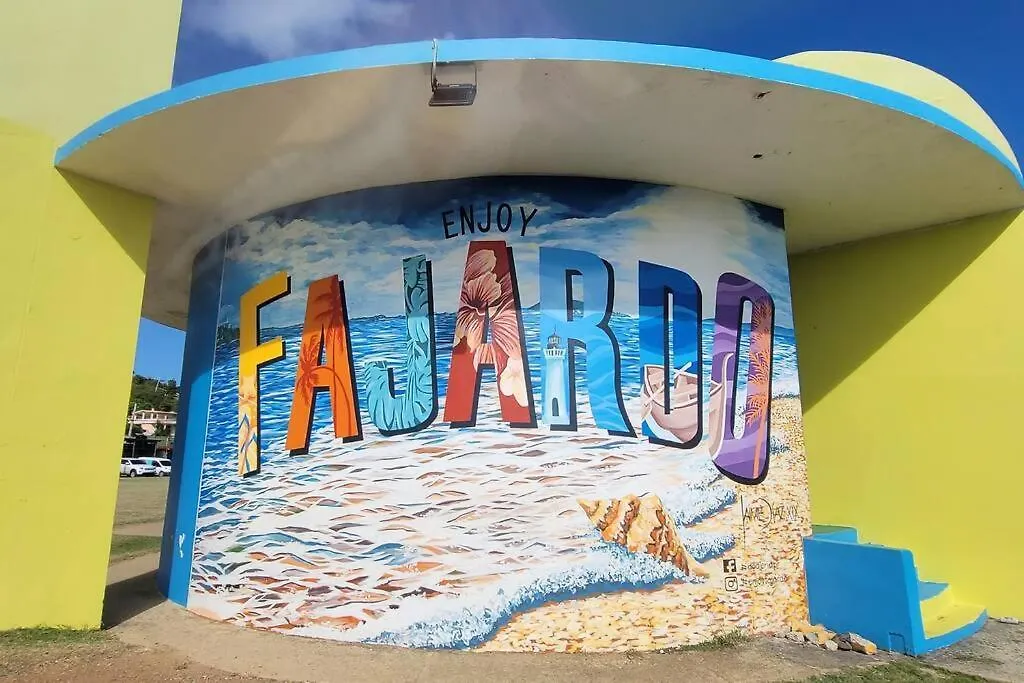 Villamar Fajardo Apartament