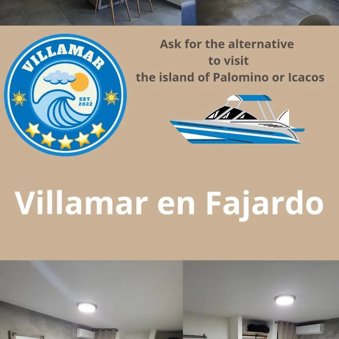 Villamar Fajardo Portoryko