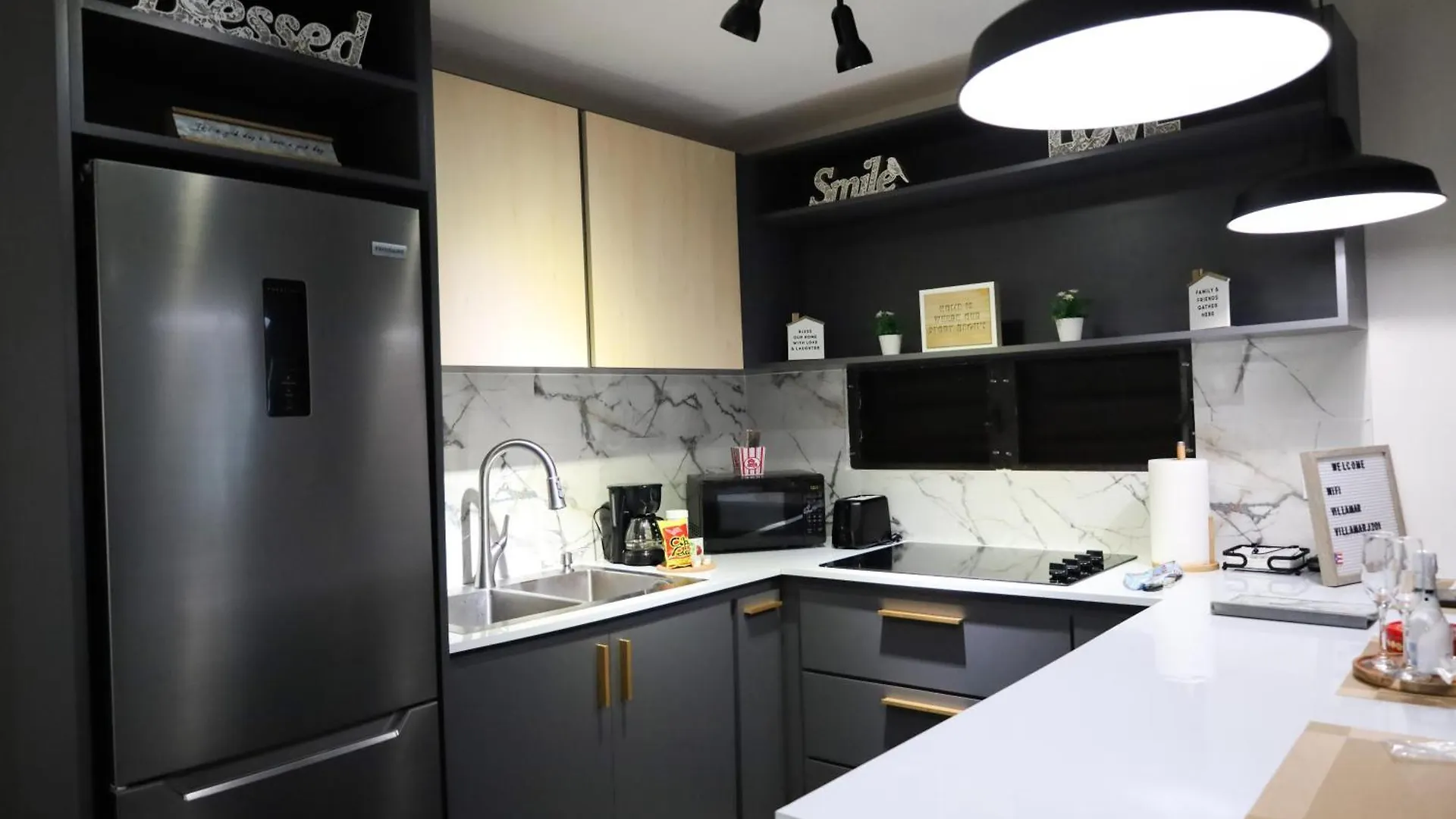 Villamar Fajardo Apartament