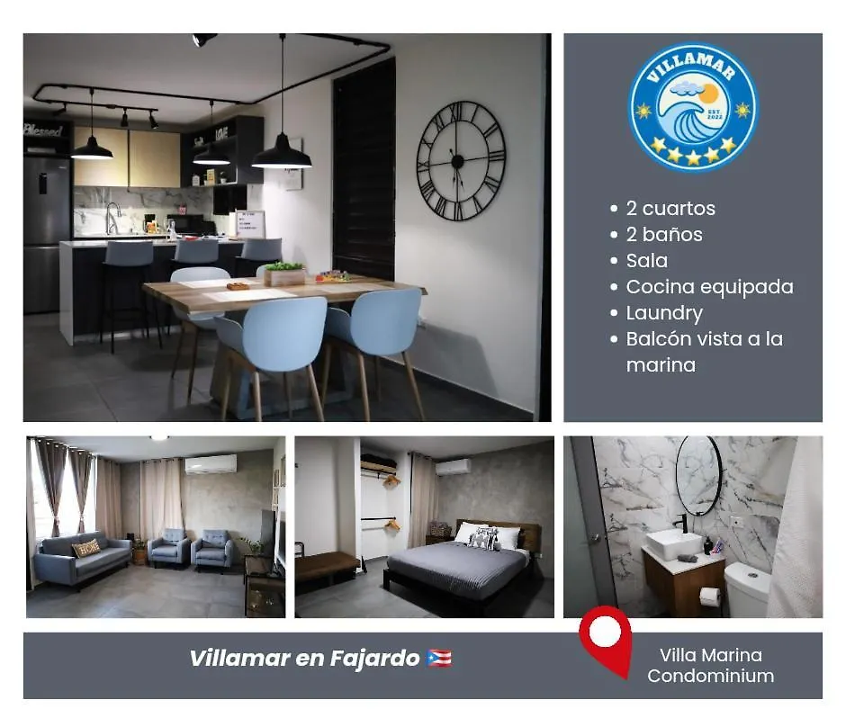 Kontakt z Villamar